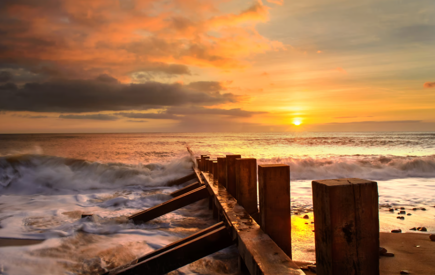 Aberdeen Beach, United Kingdom